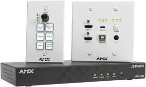 AMX JPK-1300 Jetpack 3x1 Switching, Transport, and Control Solution