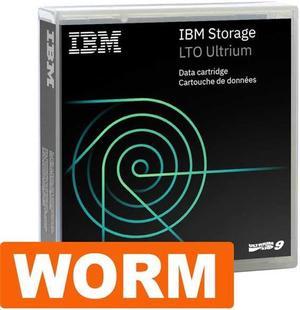 IBM 02XW569 18TB/45TB LTO Ultrium 9 WORM LTO 1 Pack