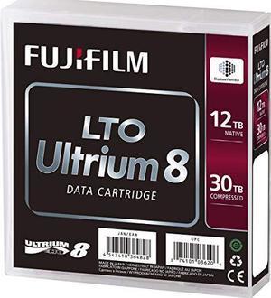 Fuji LTO, Ultrium-8, 16551233, 12TB/30TB LTO-8, WORM