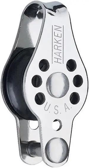 HARKEN 22MM MICRO BLOCK W/ BECKET- FISHING