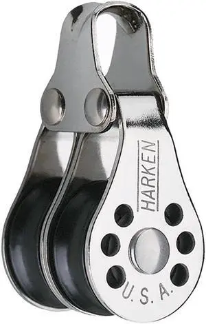 HARKEN 22MM DOUBLE MICRO BLOCK - FISHING