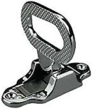 SEA DOG CHROME BRASS FOLDING STEP