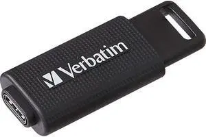 Verbatim, 32GB, USB Type-C, USB 3.2 Flash Drive