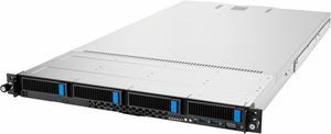 ASUS RS700-E11-RS4U-16W10G 1U Rackmount Server Barebone LGA 4677 Intel C741 DDR5 4800 (1DPC)/4400(2DPC)