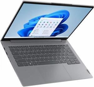 Lenovo ThinkBook 16 G6 ABP 21KK000EUS 16" Touchscreen Notebook - WUXGA - 1920 x 1200 - AMD Ryzen 7 7730U Octa-core (8 Core) 2 GHz - 16 GB Total RAM - 512 GB SSD - Arctic Gray - AMD Chip - Windows
