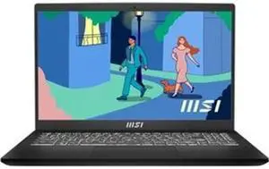 MSI Modern 15 B13M Modern 15 B13M-698US 15.6" Notebook - Full HD - 1920 x 1080 - Intel Core i7 13th Gen i7-1355U 1.70 GHz - 16 GB Total RAM - 16 GB On-board Memory - 512 GB SSD - Classic Black - MSI Modern 15 B13M Modern 15 B13M-698US 15.6" Notebook - Full HD - 1920 x 1080 - Intel Core i7 13th Gen i7-1355U 1.70 GHz - 16 GB Total RAM - 16 GB On-board Memory - 512 GB SSD - Classic Black -