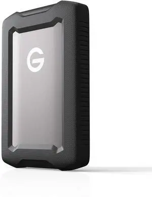 SanDisk G-DRIVE ArmorATD 2 TB Portable Rugged Hard Drive SDPH81G002TGBA1D
