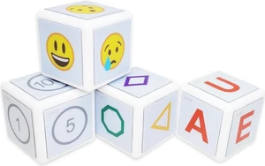 SMART Tool Explorer Learn 4-Cube Bundle - Theme/Subject: Learning - Skill Learning: Shape, Number, Mathematics, Manipulative Skill, Sensory, Motor Skills, Interactive Learning SMART Tool Explorer Learn 4-Cube Bundle - Theme/Subject: Learning - Skill Learning: Shape, Number, Mathematics, Manipulative Skill, Sensory, Motor Skills, Interactive Learning