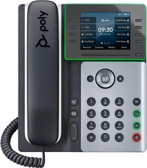 HP Poly Edge E350 IP Phone - PoE-E  82M89AA