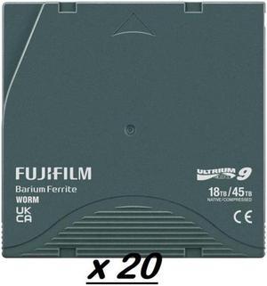 Fuji LTO, Ultrium-9, 16659059, 18TB/45TB LTO-9 WORM