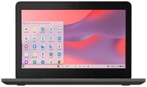 Lenovo 100e Chromebook Gen 4 11.6" Touch Screen Intel Processor N100 Intel UHD Graphics 8GB Memory 64GB Storage Chrome OS 83G80001US Lenovo 100e Chromebook Gen 4 11.6" Touch Screen Intel Processor N100 Intel UHD Graphics 8GB Memory 64GB Storage Chrome OS 83G80001US