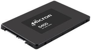 Micron 5400 PRO 240GB 25 SATA Internal SSD MTFDDAK240TGA1BC15ABYYR