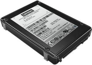 Lenovo PM1655 1.60 TB Solid State Drive 3.5" Internal SAS 24Gb/s SAS Mixed Use 4XB7A80345
