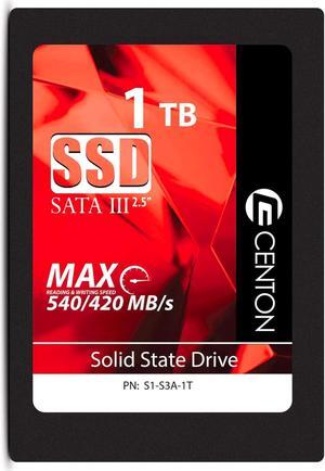 CENTON MP SSD 1TB SATA III 2.5 SOLID STATE DRIVE