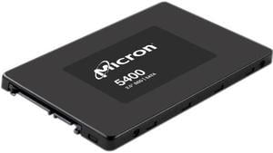 Micron 5400 PRO 960GB 2.5" SATA Internal SSD MTFDDAK960TGA1BC15ABYYR