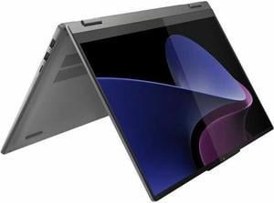 Lenovo IdeaPad 5 16IRU9 16" WUXGA 2-in-1 Touchscreen Laptop, Intel Core 5 120U, 8GB, 512GB, Integrated Intel Graphics, Windows 11 Home
