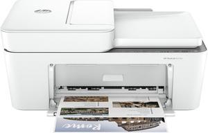 HP Deskjet 4255e Wireless Inkjet Multifunction Printer Color White 588S6AB1H