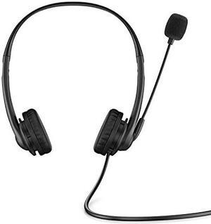 HP G2 Headset USB-A Stereo Wired On Ear 428H5AA