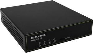 Black Box KVM-over-IP Transmitter Dual-Monitor EMD2002SEDPT