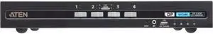 ATEN 4-Port USB DisplayPort Secure KVM Switch with CAC CS1184DP4C