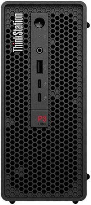 Lenovo ThinkStation P3 30HA001SUS Desktop Computer i7-13700K 32GB 1TB SSD W11P