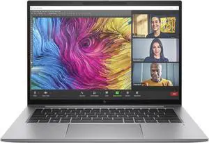 HP ZBook Firefly 14 G11 Wolf Pro Security Edition Mobile Workstation Intel Core Ultra 5 125H 16 GB Memory 512 GB PCIe SSD Intel Arc Graphics 14.0" Touchscreen IPS Windows 11 Pro 64-bit A1RA8UT#ABA