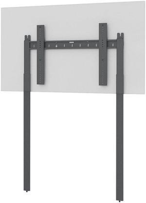 Heckler Design Wall Mount for Display Video Conference Equipment Black Gray