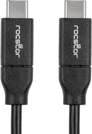 Rocstor USB-C Charging Cable Up to 240W Power Delivery Charge and Sync