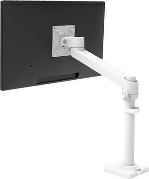 Ergotron Nx Desk Mount Monitor Arm White 45-669-216
