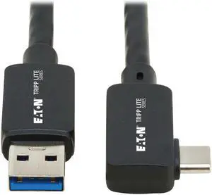 Eaton Tripp Lite Series VR Link Cable for Meta Quest 2 USB-A to USB-C M/M USB 3.2 Gen 1 5 m 16.4 ft. UVR05MCA
