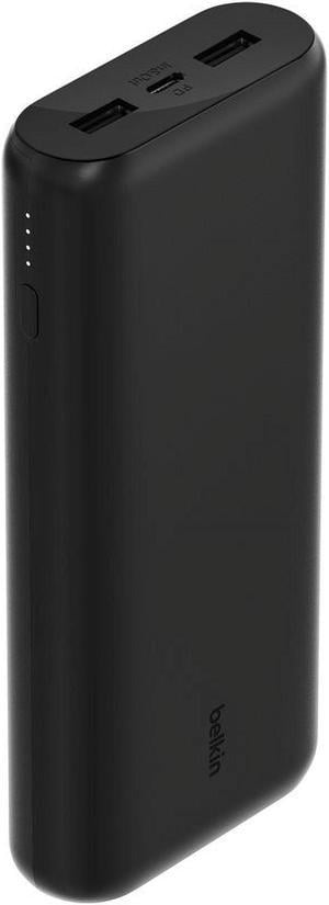 BELKIN 20K Power Bank with 20W PD BPB014btBK