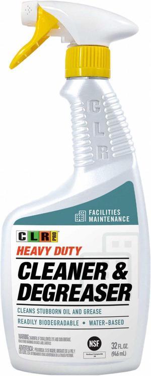 Heavy Duty Cleaner and Degreaser 32 oz Spray Bottle 6/Carton FMHDCD326PRO
