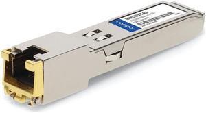 AddOn Mellanox MFM1T02A-T Compatible 100/1000/10000Base-TX SFP+ Transceiver
