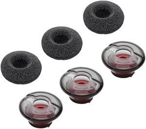 Poly Replacement Ear Tips for Poly Voyager 5200 Medium 85Q22AA
