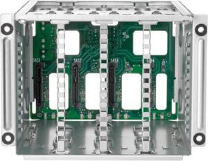 HPE ProLiant DL380 Gen11 2U 8SFF x1 Tri-Mode U.3 Drive Cage Kit P48813B21