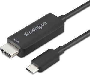 Kensington USB-C to HDMI M/M Unidirectional 8K Cable K38343WW