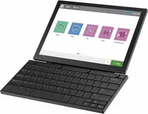 HP LaserJet Workflow Keyboard 1M0Q2A