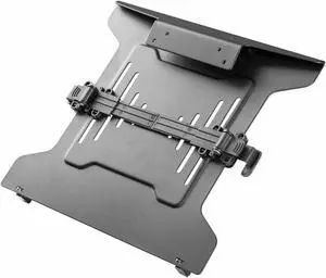 Rocstor ErgoReach Mounting Tray for Monitor Notebook Black Y10N026B1