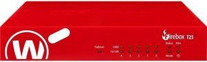 WatchGuard Firebox T25 Network Security/Firewall Appliance WGT25413