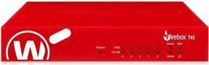 WatchGuard Firebox T45-W-PoE Network Security/Firewall Appliance WGT48003US