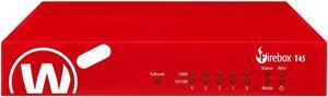 WatchGuard Firebox T45-W-PoE Network Security/Firewall Appliance WGT48033US