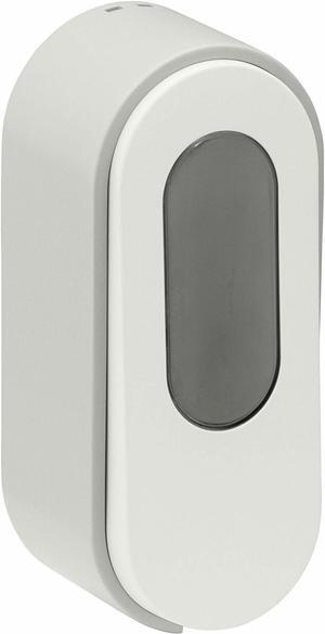 Versa Dispenser for Cartridge Refills 15 oz 3.75" x 3.38" x 8.75 Light Gray/White 1700034037