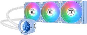 Thermaltake TH360 V2 Ultra ARGB Sync AIO Liquid Cooler Blue CLW420PL12BUA