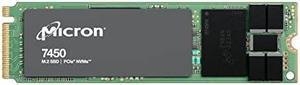 Micron 7450 PRO 960 GB Solid State Drive M.2 2280 Internal PCI Express NVMe PCI Express NVMe 4.0 x4 Read Intensive TAA Compliant