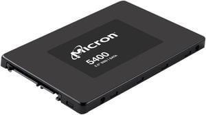 Micron 5400 MAX 1.92TB 2.5" SATA Internal SSD MTFDDAK1T9TGB1BC15ABYYR