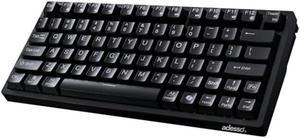 Adesso Multi-OS Mechanical Compact Keyboard With CoPilot AI Hotkey AKB610UB