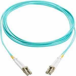 FIBER CABLE 10GB MMF 50 OM3 LC/LC TAA 4M
