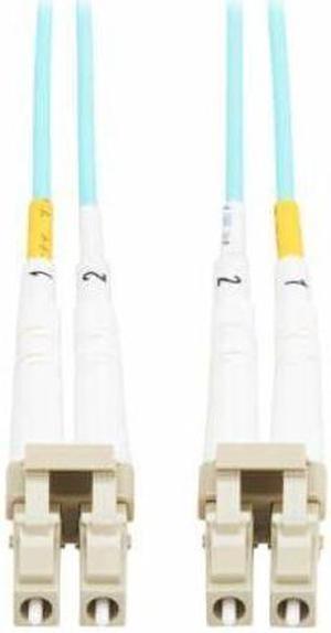 FIBER CABLE 10GB MMF 50 OM3 LC/LC TAA 2M