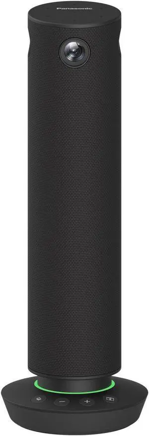 PANASONIC 360 DEGREE CAMERA SPEAKERPHONE 360 DEGREE CAMERA SPEAKERPHONE