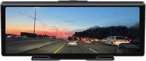 GekoGear Orbit C120 10.26" Infotainment Display w Dash and Backup Cam